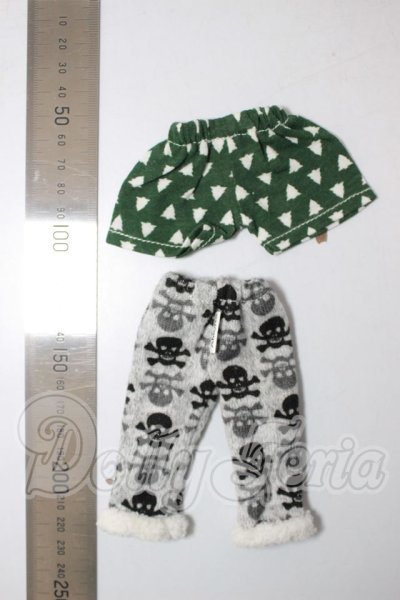 画像2: 幼SD/OF:パンツ A-26-04-01-217-NY-ZA (2)