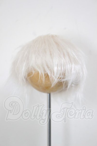 画像1: 7-8inch/ウィッグ A-26-04-01-208-NY-ZA (1)