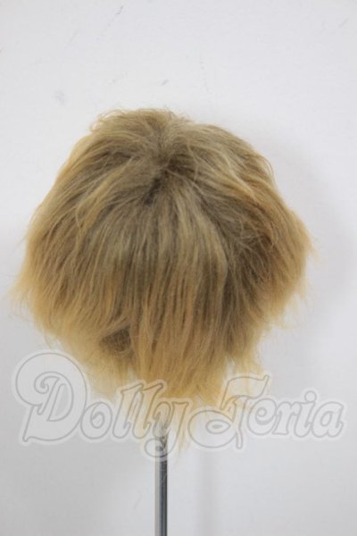 画像2: 7-8inch/ウィッグ A-26-04-01-213-NY-ZA (2)