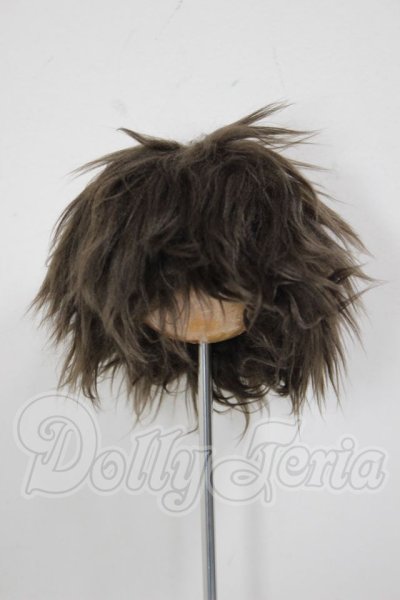 画像1: 7-8inch/ウィッグ A-26-04-01-212-NY-ZA (1)