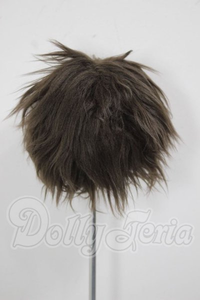 画像2: 7-8inch/ウィッグ A-26-04-01-212-NY-ZA (2)