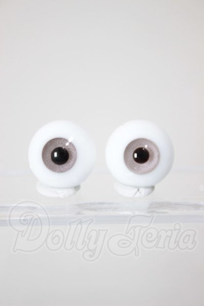 画像1: 17ｍｍ/グラスアイ A-26-04-15-166-NY-ZA (1)