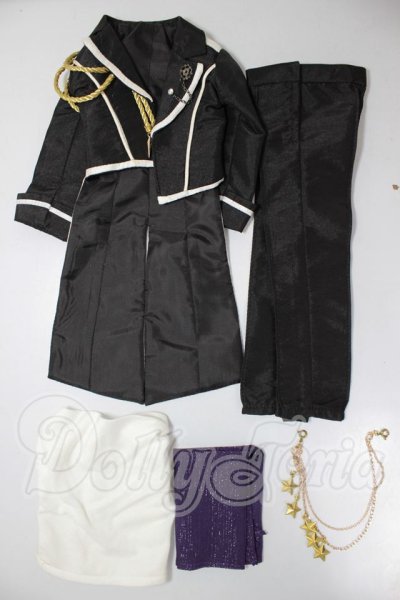 画像1: SDM/OF:シューティング★バイオレットスター A-26-04-01-347-NY-ZA (1)