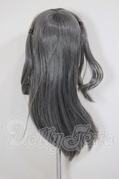 画像2: 8-9inch/ウィッグ A-26-04-01-338-NY-ZA (2)
