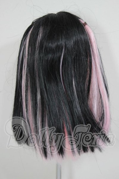 画像2: 8inch/ウィッグ A-26-04-01-339-NY-ZA (2)