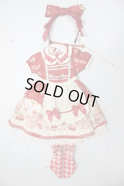 画像1: MSD/StrawberryBear　ワンピース　melody.c様製 A-26-04-08-131-NY-ZA (1)