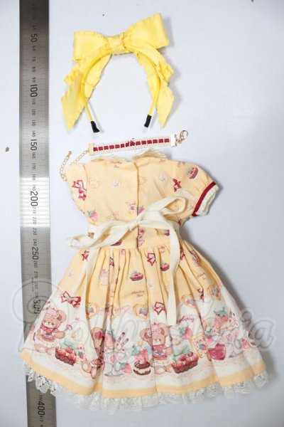 画像2: MSD/StrawberryBear　ワンピース　melody.c様製 A-26-04-08-132-NY-ZA (2)