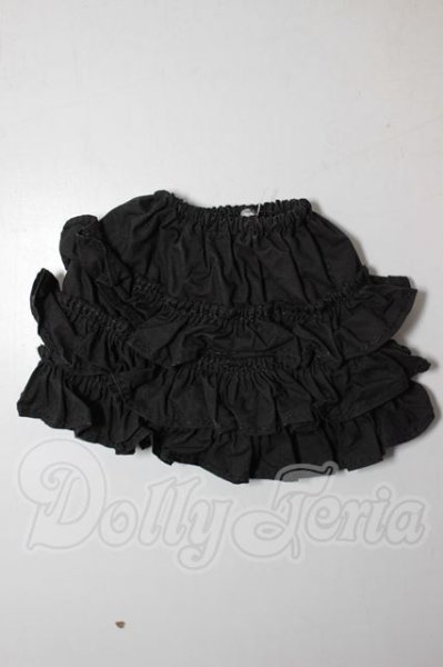 画像1: 幼SD/OF:スカート A-26-04-08-181-WT-ZA (1)