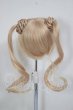画像2: 6-7inch/ウィッグ A-26-04-08-166-WT-ZA (2)