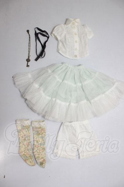 画像1: MSD/OF：MILKDOLL製衣装セット A-26-04-08-269-NY-ZA (1)