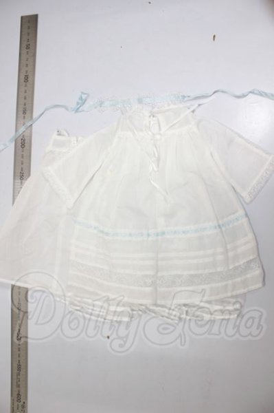 画像2: SDM/OF:ピュアホワイトドレス・ミニ A-26-04-08-378-WT-ZA (2)