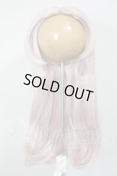 画像1: 8-9inch/ウィッグ A-26-04-08-386-NY-ZA (1)