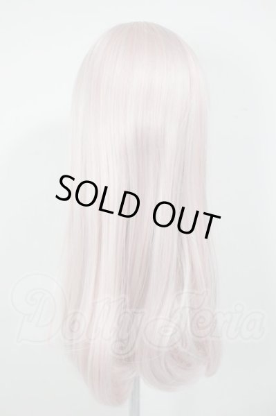 画像2: 8-9inch/ウィッグ A-26-04-08-386-NY-ZA (2)