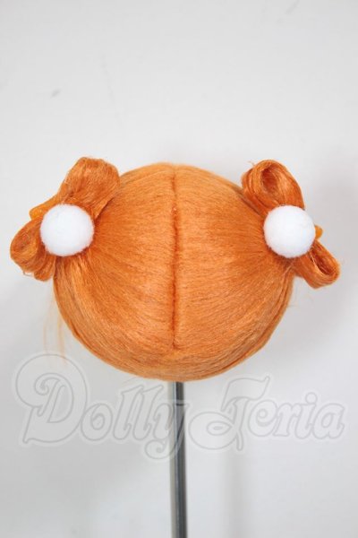 画像2: 6-7inch/ウィッグ A-26-04-15-115-NY-ZA (2)