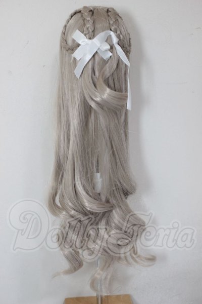 画像2: 8-9inch/ウィッグ A-26-04-15-228-NY-ZA (2)