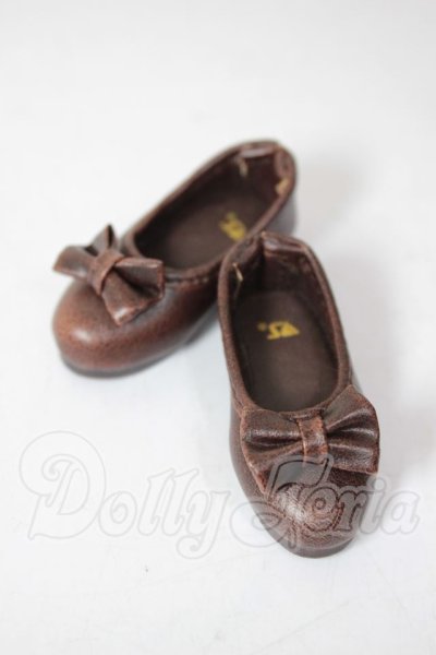 画像1: 幼SD/OF:靴 A-26-04-15-274-NY-ZA (1)