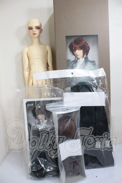 画像8: SD17BOY/ウィリアムズ　Commodore Ver.2 A-26-04-15-251-NY-ZA (8)