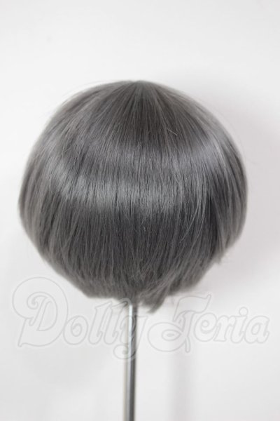 画像2: 8inch/ウィッグ A-26-04-22-226-NY-ZA (2)