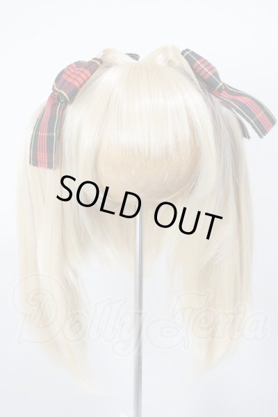 画像1: 8-9inch/ウィッグ A-26-04-22-187-NY-ZA (1)