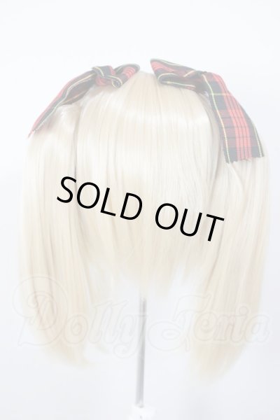 画像2: 8-9inch/ウィッグ A-26-04-22-187-NY-ZA (2)