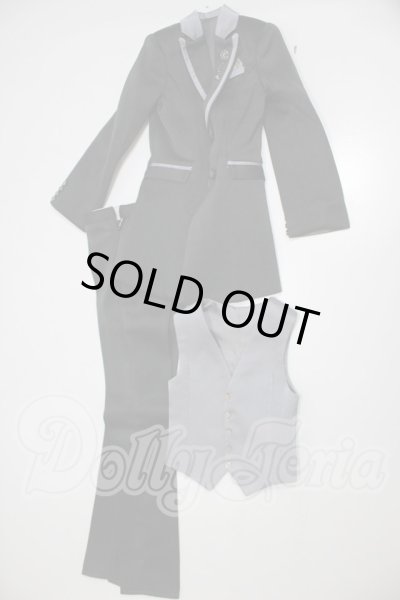 画像1: SDGrB＆SD13男の子/OF:衣装セット A-26-04-22-196-NY-ZA (1)