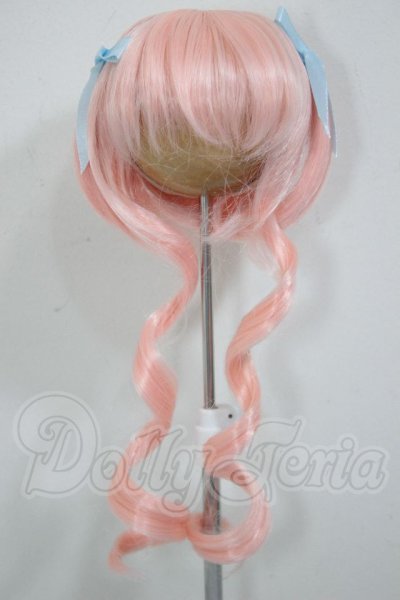 画像1: 9inch/ウィッグ A-26-04-22-134-NY-ZA (1)