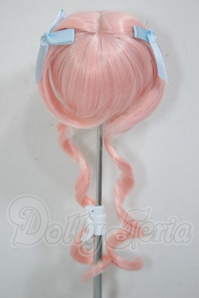 画像2: 9inch/ウィッグ A-26-04-22-134-NY-ZA (2)