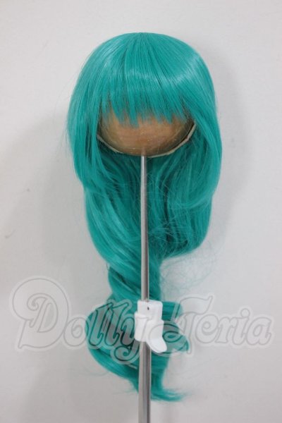 画像1: 8.5-9inch/ウィッグ A-26-04-22-132-NY-ZA (1)