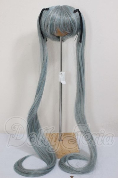 画像1: 8-9inch/ウィッグ A-26-04-22-133-NY-ZA (1)