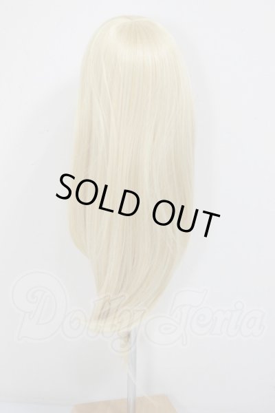 画像2: 8-9inch/ウィッグ A-26-04-22-131-NY-ZA (2)