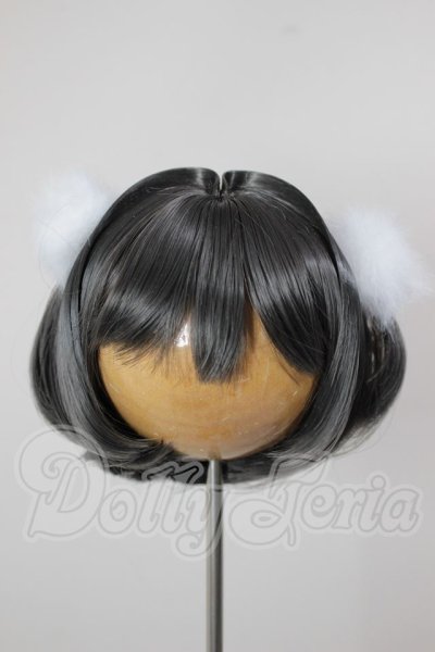 画像1: 8-9inch/ウィッグ A-26-04-22-161-NY-ZA (1)