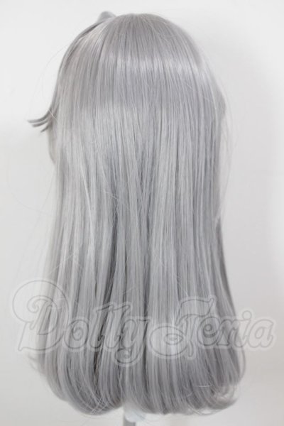 画像2: 8-9inch/ウィッグ A-26-04-22-168-NY-ZA (2)