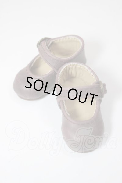 画像1: 幼SD/OF:靴 A-26-04-22-165-NY-ZA (1)