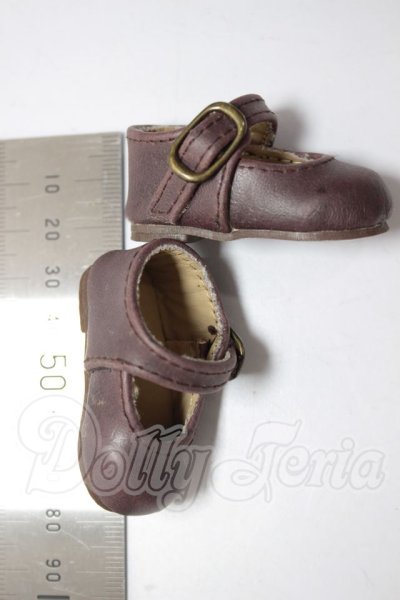 画像2: 幼SD/OF:靴 A-26-04-22-165-NY-ZA (2)