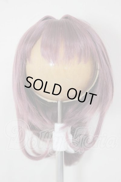 画像1: 8-9inch/ウィッグ A-26-04-22-201-NY-ZA (1)