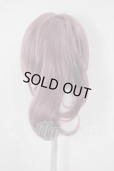 画像2: 8-9inch/ウィッグ A-26-04-22-201-NY-ZA (2)