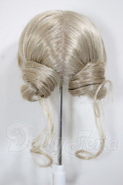 画像2: 9inch/ウィッグ A-26-04-22-272-NY-ZA (2)