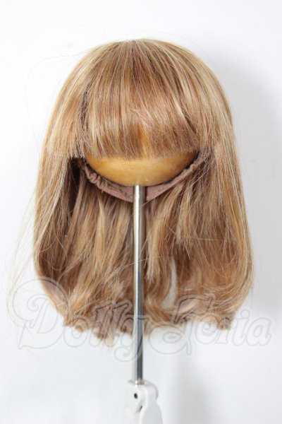 画像1: 7-8inch/ウィッグ A-26-04-22-270-NY-ZA (1)