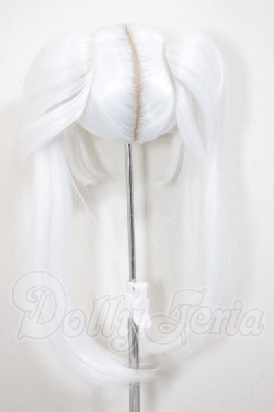 画像2: 8-9inch/ウィッグ A-26-04-22-271-NY-ZA (2)