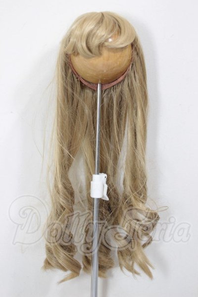 画像1: 9inch/ウィッグ　MIMIEL様製 A-26-04-22-278-NY-ZA (1)