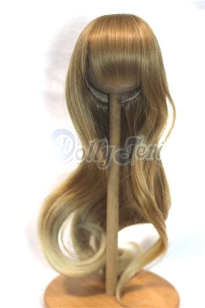 画像1: 8inch/ウィッグ/インチ　BJD　MJD　ドール用 A-26-05-06-022-NY-ZA (1)