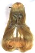 画像1: 9-10inch/ウィッグ/インチ　BJD　MJD　ドール用 A-26-05-06-021-NY-ZA (1)