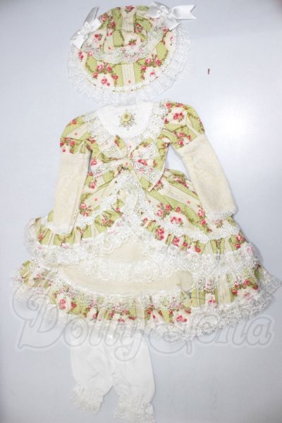 画像1: SD/OF オンディーヌ様製ドレスセット A-26-04-22-312-NY-ZA (1)