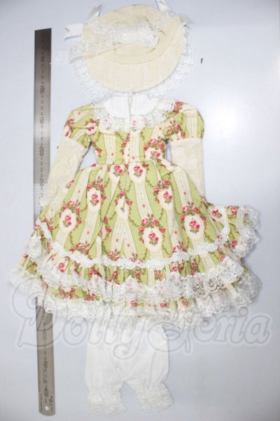 画像2: SD/OF オンディーヌ様製ドレスセット A-26-04-22-312-NY-ZA (2)