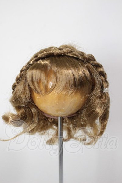 画像1: 7-8inch/ウィッグ A-26-04-22-308-NY-ZA (1)