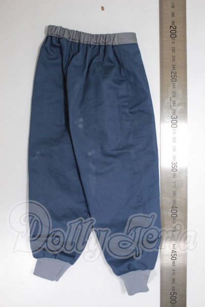 画像2: SDGrB＆SD13男の子/OF:パンツ A-26-04-22-397-NY-ZA (2)
