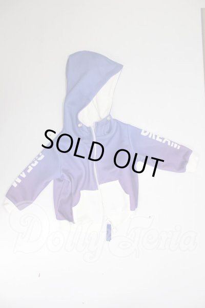 画像1: SDGrB＆SD13男の子/OF:パーカー A-26-04-22-400-NY-ZA (1)