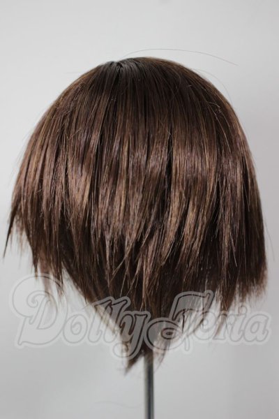 画像2: 9inch/ウィッグ A-26-04-22-366-NY-ZA (2)