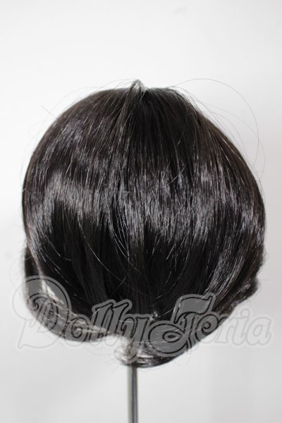 画像2: 8inch/ウィッグ A-26-04-22-367-NY-ZA (2)