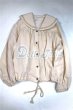 画像1: SDGｒ男の子/Maroon Sailor Jumper　36.5℃製 A-26-05-19-088-NY-ZA (1)